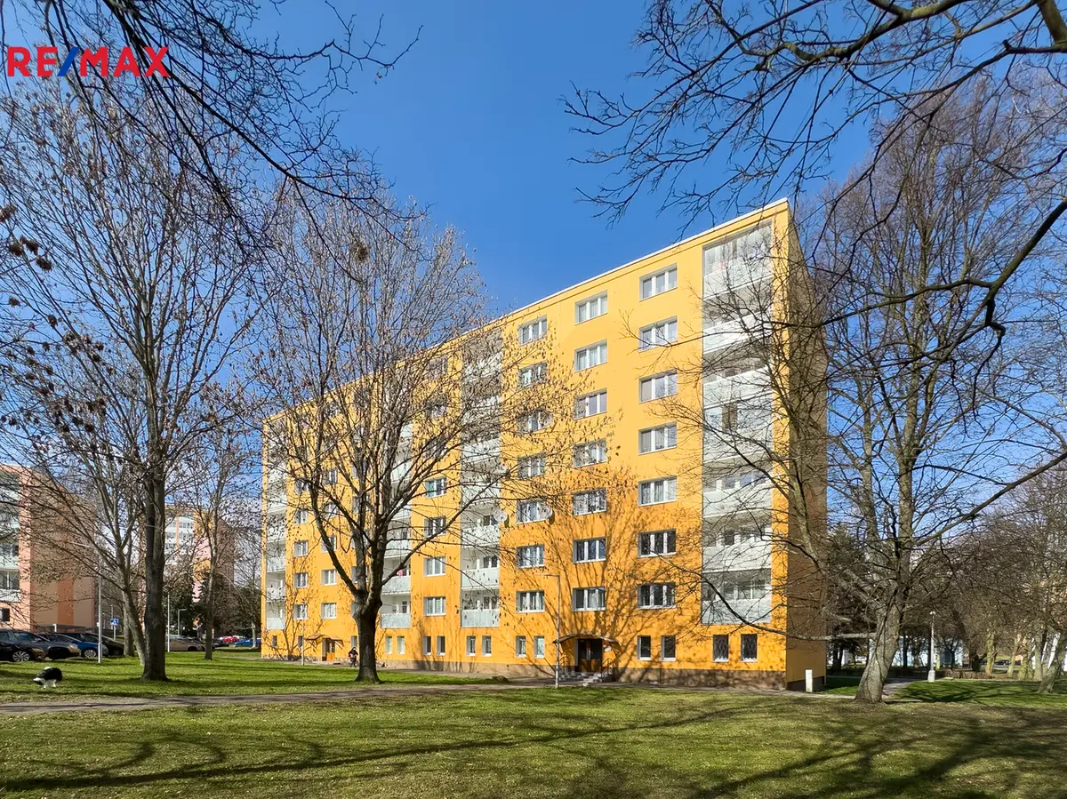 Prodej bytu 3+1 71 m², Marie Pujmanové · Chomutov II · Chomutov