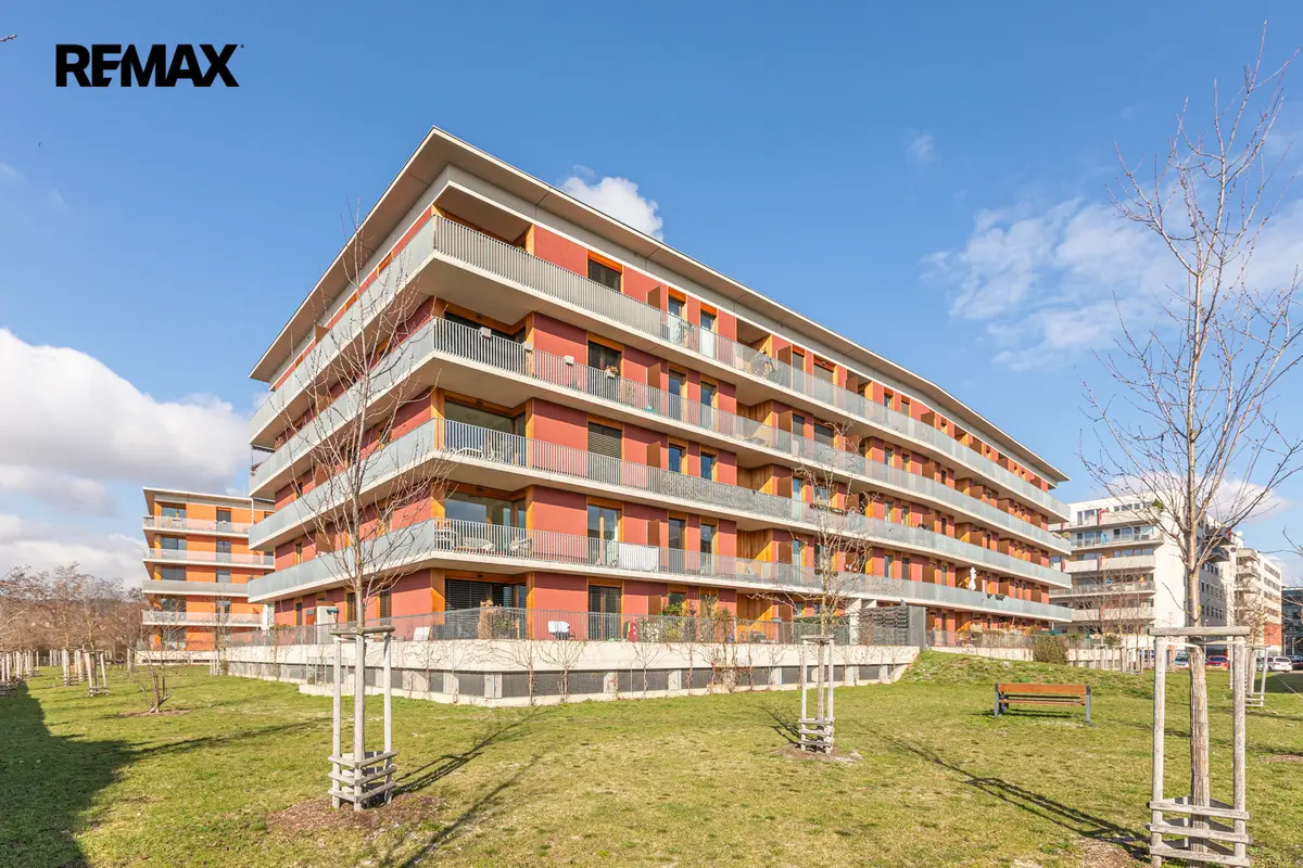 Pronájem bytu 3+kk 110 m², Modřany