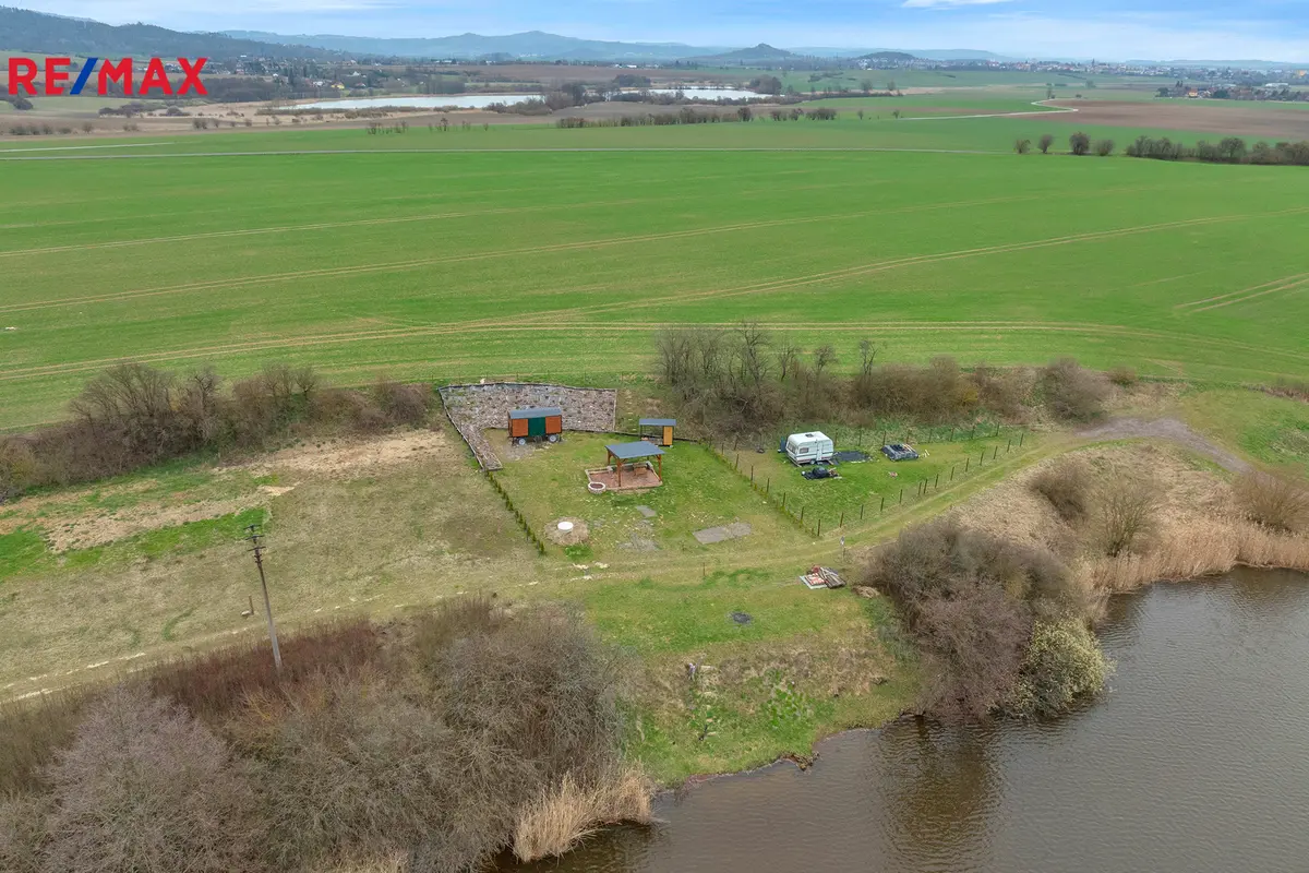Prodej pozemku 600 m², Ostružno – část obce Ostružno u Jičína