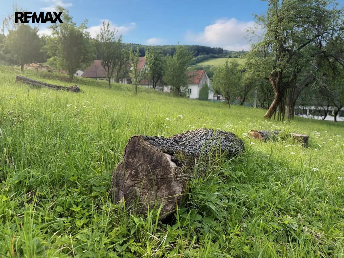Prodej pozemku 1536 m², Bojkovice – část obce Bzová u Uherského Brodu