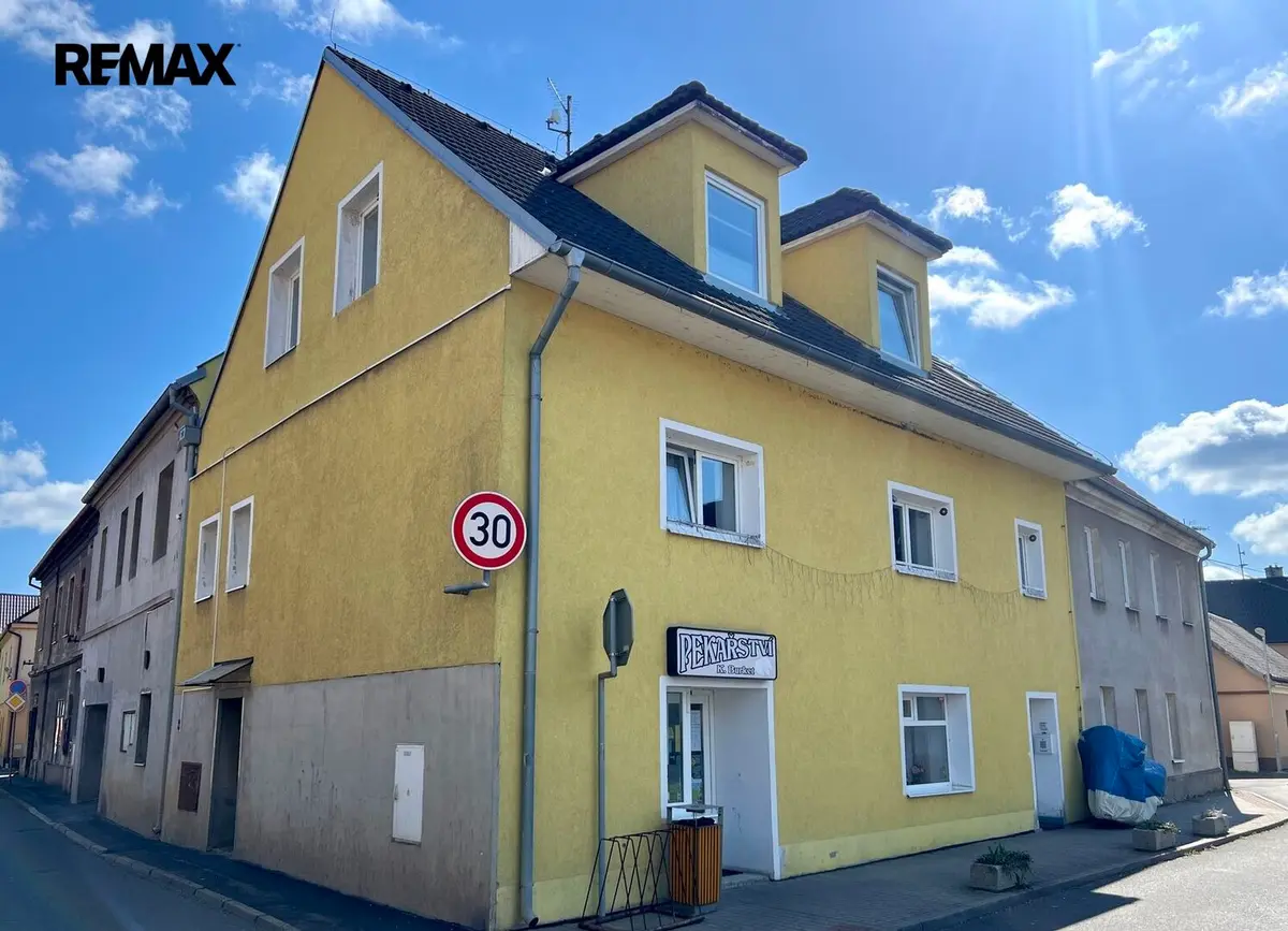 Prodej domu 407 m², Revoluční · Údlice