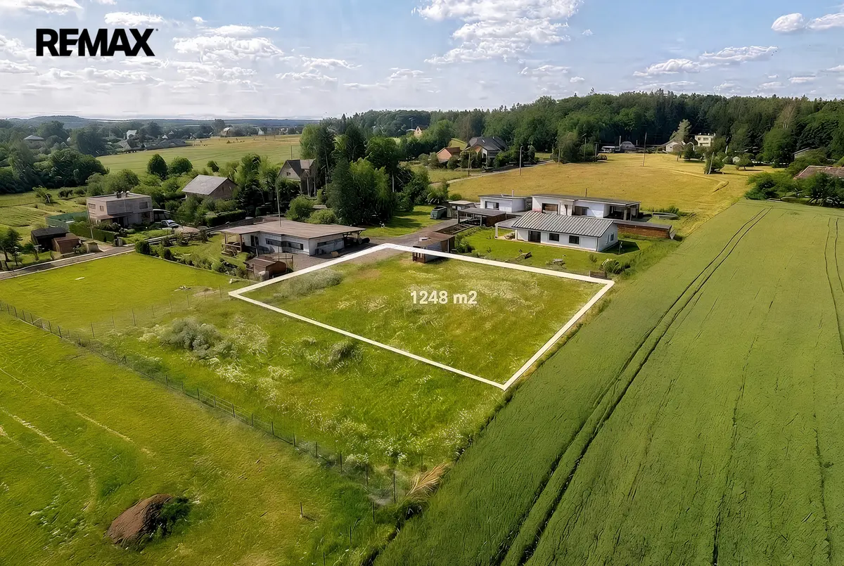 Prodej pozemku 1248 m², Frýdek-Místek – část obce Lískovec u Frýdku-Místku