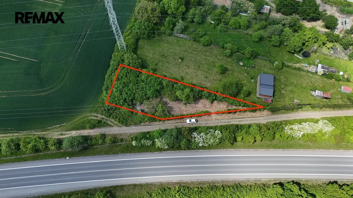 Pronájem pozemku 851 m², Lipník nad Bečvou · okres Přerov