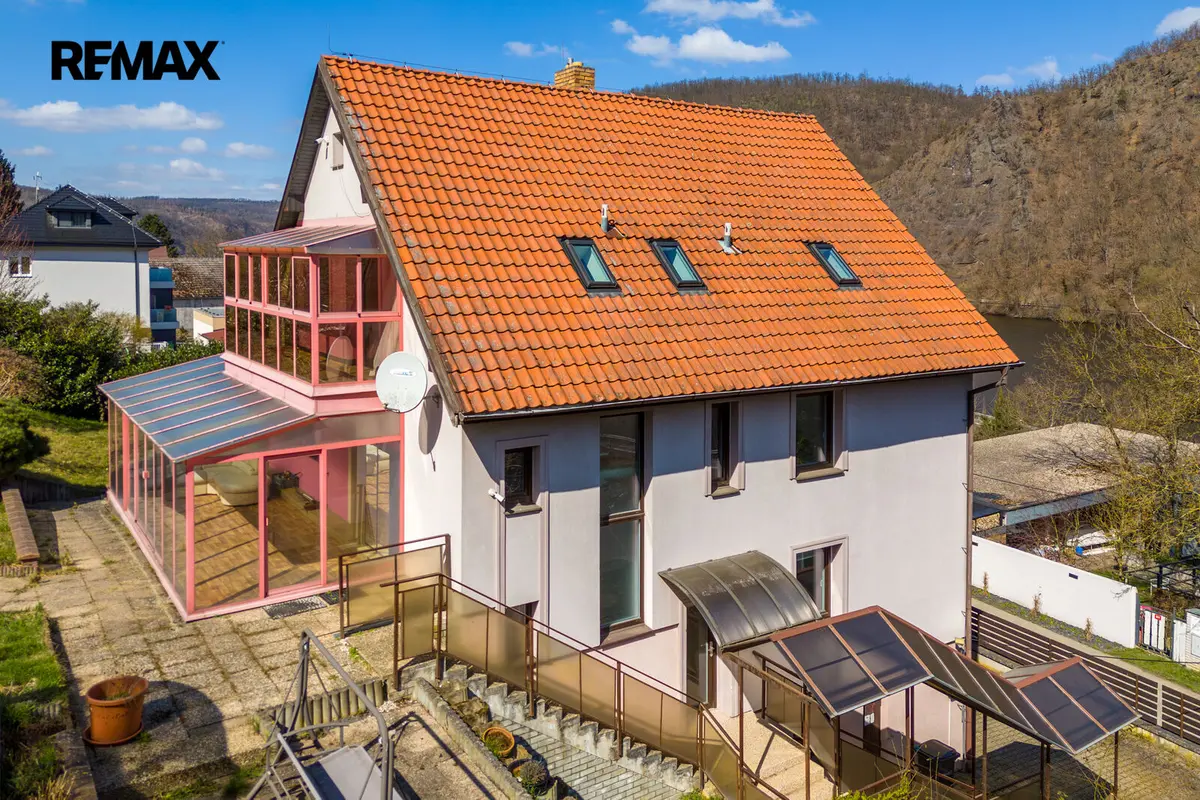 Prodej domu 300 m², Na Vyhlídce · Měchenice