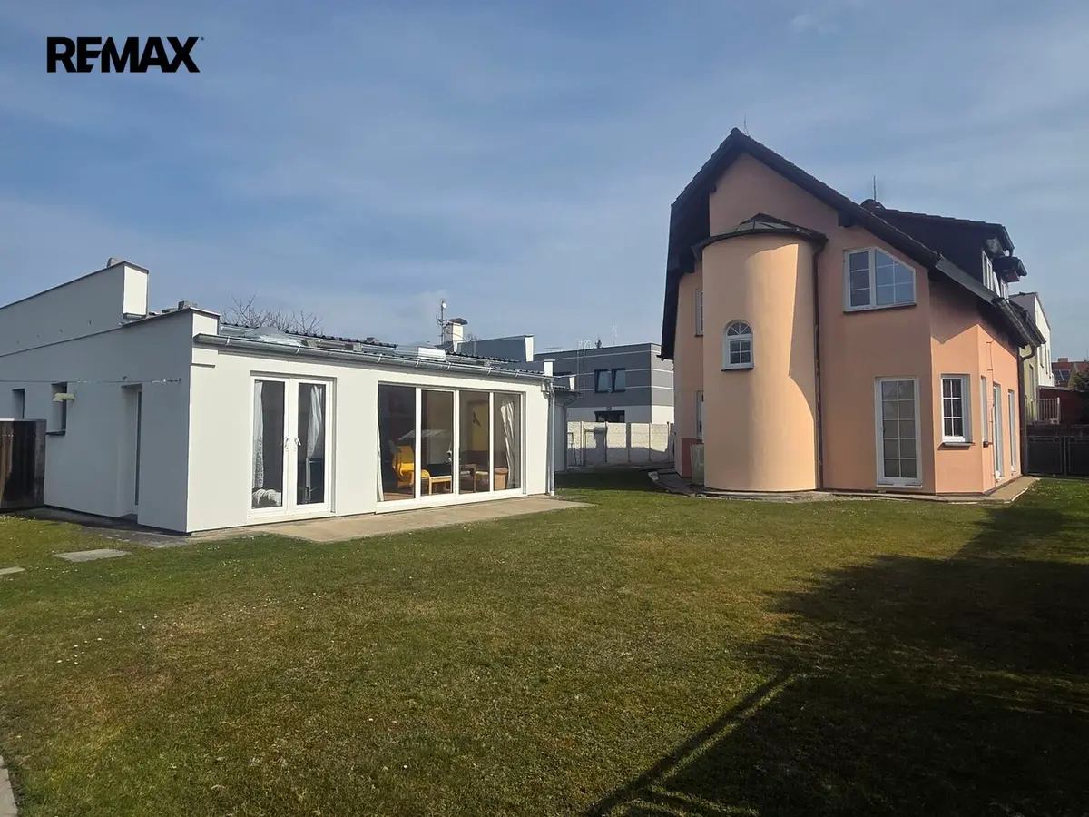 Prodej domu 180 m², Krumlovská · České Budějovice 7 · České Budějovice