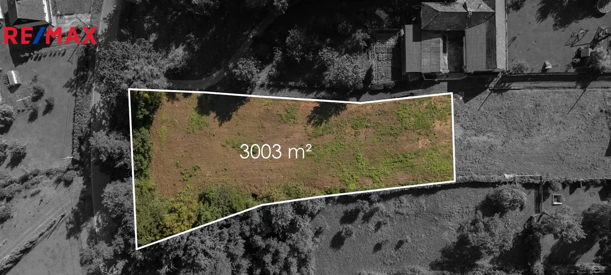 Prodej pozemku 3003 m², Hynčice u Vražného · Vražné