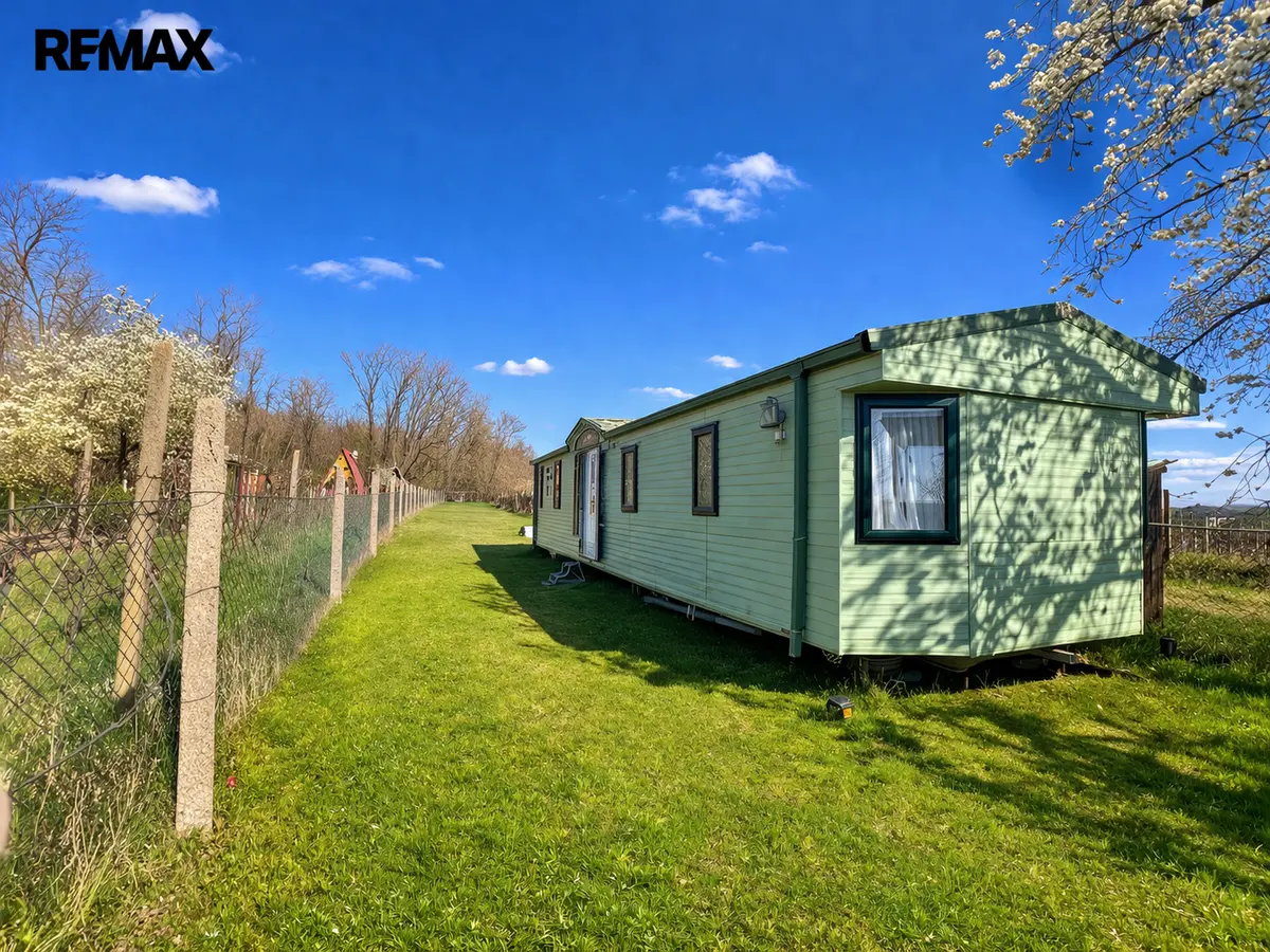 Prodej chaty / chalupy 16 m², Břeclav – část obce Charvátská Nová Ves