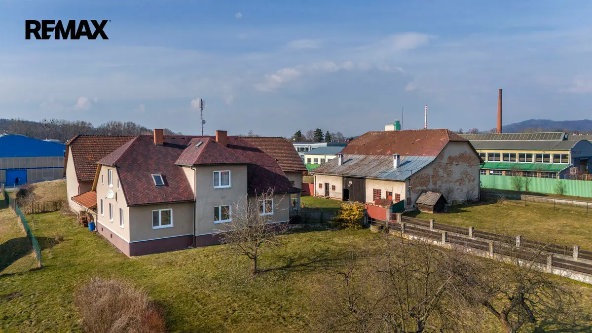 Prodej pozemku 6771 m², Jiráskova · Krásno 1 · Valašské Meziříčí