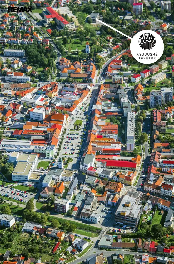 Prodej bytu 3+kk 58 m², Kyjov · okres Hodonín