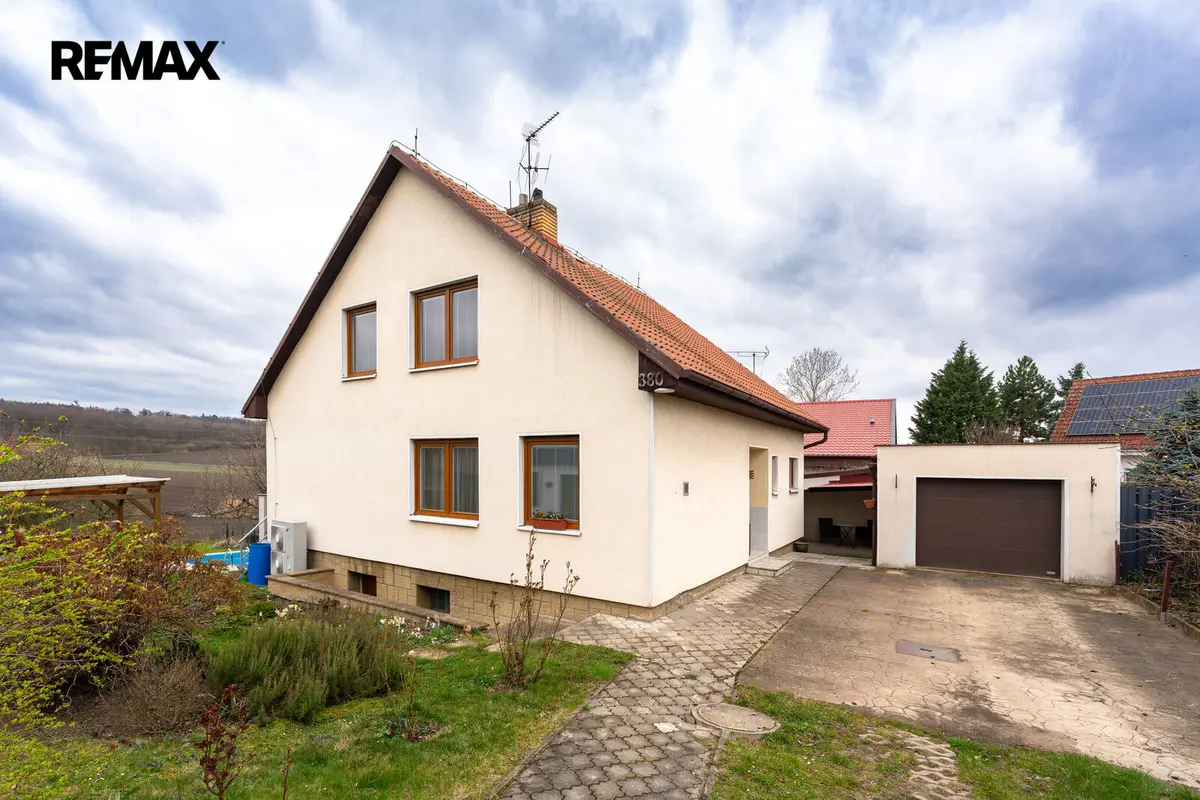 Prodej domu 134 m², V Zahrádkách · Odolena Voda