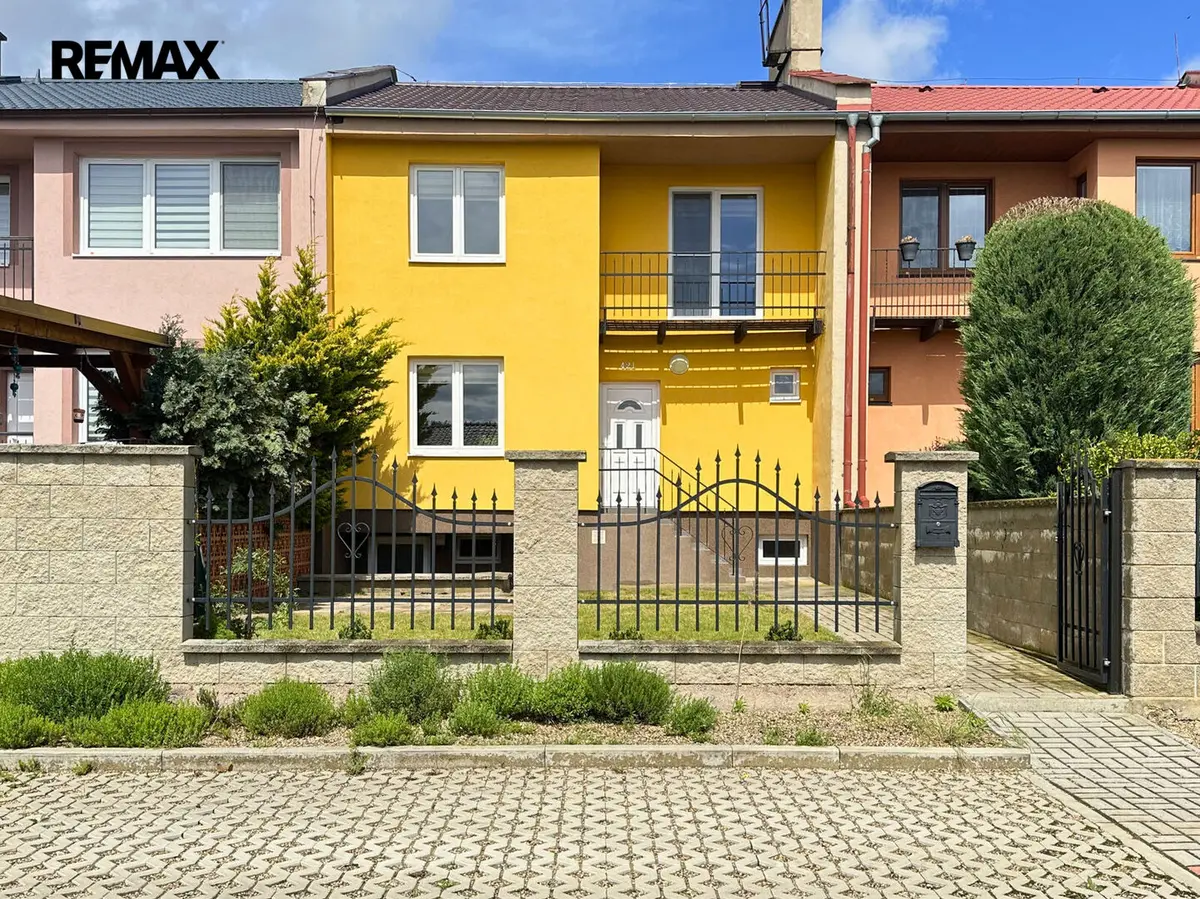 Prodej domu 152 m², A. Jiráska · Dobroměřice