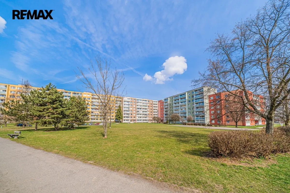 Prodej bytu 4+1 93 m², Mládežnická · Kladno
