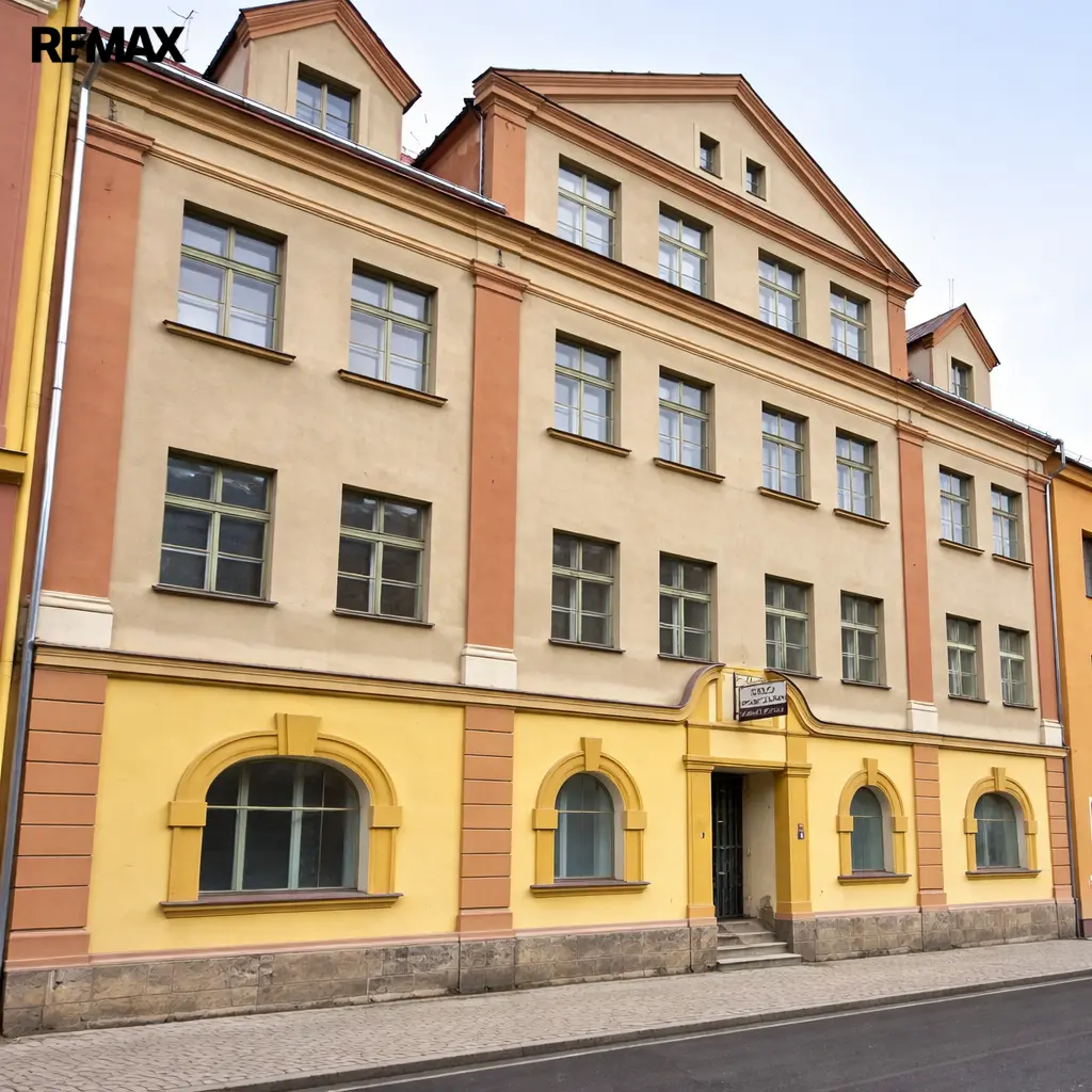 Prodej komerčního prostoru 805 m², Maxima Gorkého · Vejprty