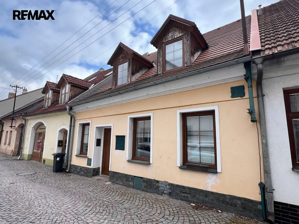 Prodej domu 126 m², A. V. Šembery · Vysoké Mýto
