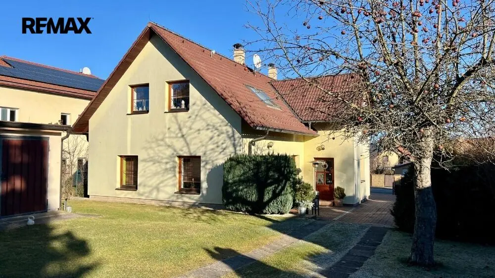 Prodej domu 220 m², Cholossiova · Pelhřimov