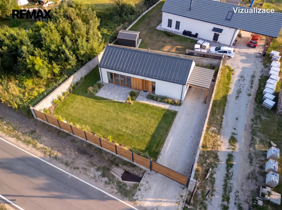 Prodej pozemku 445 m², Studnice u Lodhéřova · Lodhéřov