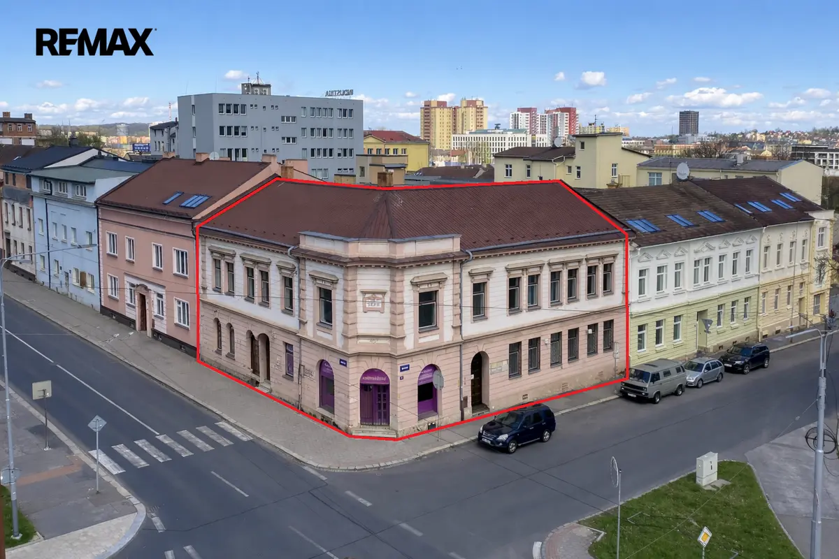 Prodej komerčního prostoru 615 m², Moravská Ostrava · Ostrava