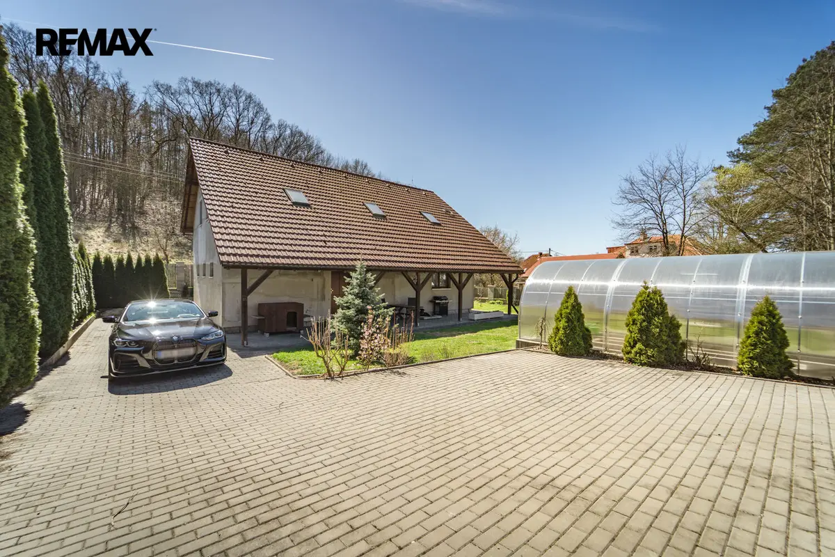 Prodej domu 234 m², Týnec nad Sázavou – část obce Brodce