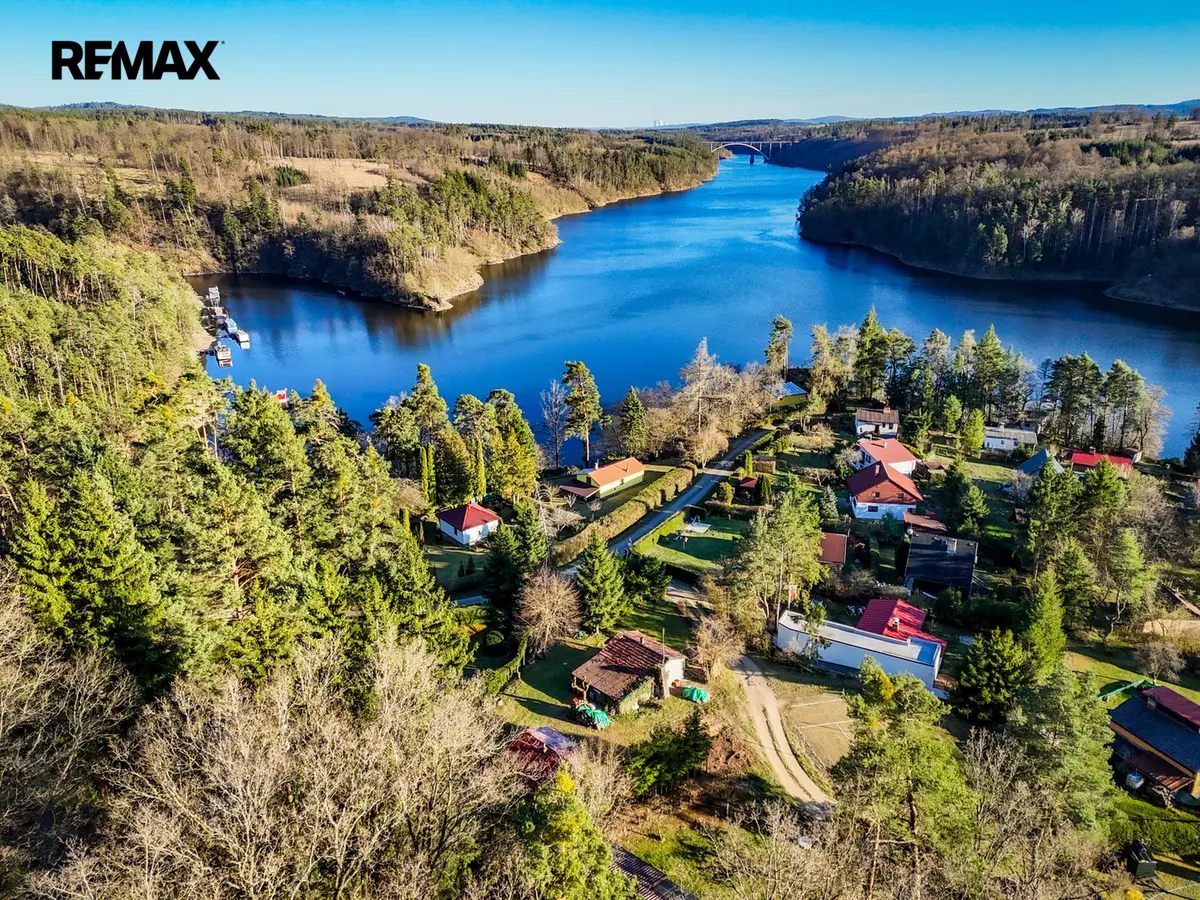 Prodej chaty / chalupy 51 m², Květov – část obce Vůsí