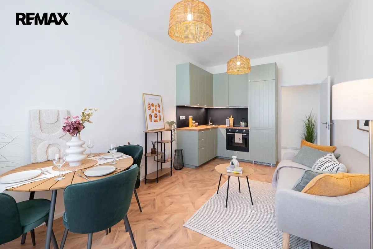 Prodej bytu 2+kk 44 m², Mojmírova · Nusle
