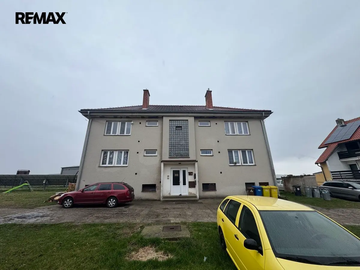 Prodej domu 240 m², Milčice · okres Nymburk