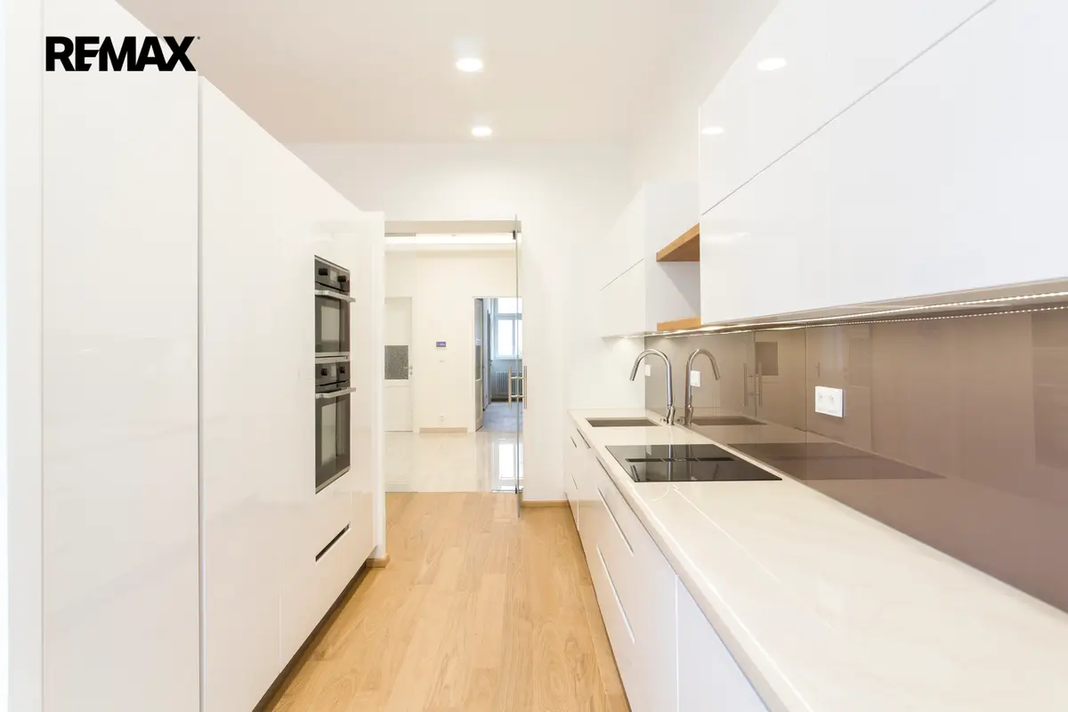 Pronájem bytu 4+kk 164 m², Gorazdova · Nové Město