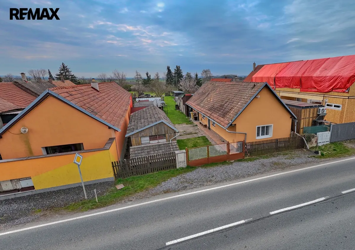 Prodej domu 44 m², U Nového · Městec Králové