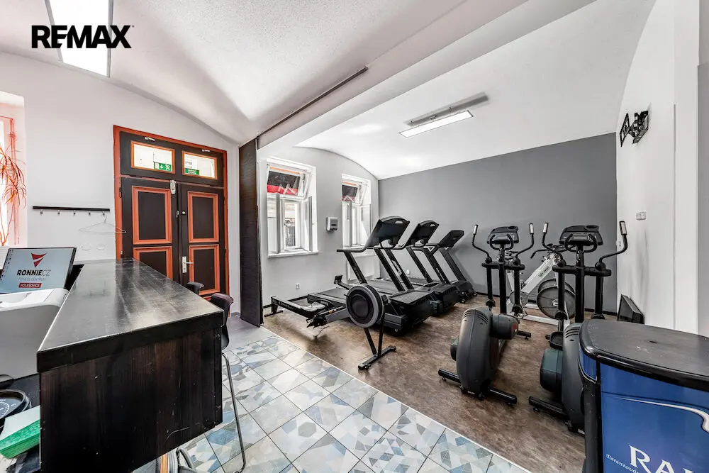 Pronájem komerčního prostoru 225 m², Kamenická · Holešovice
