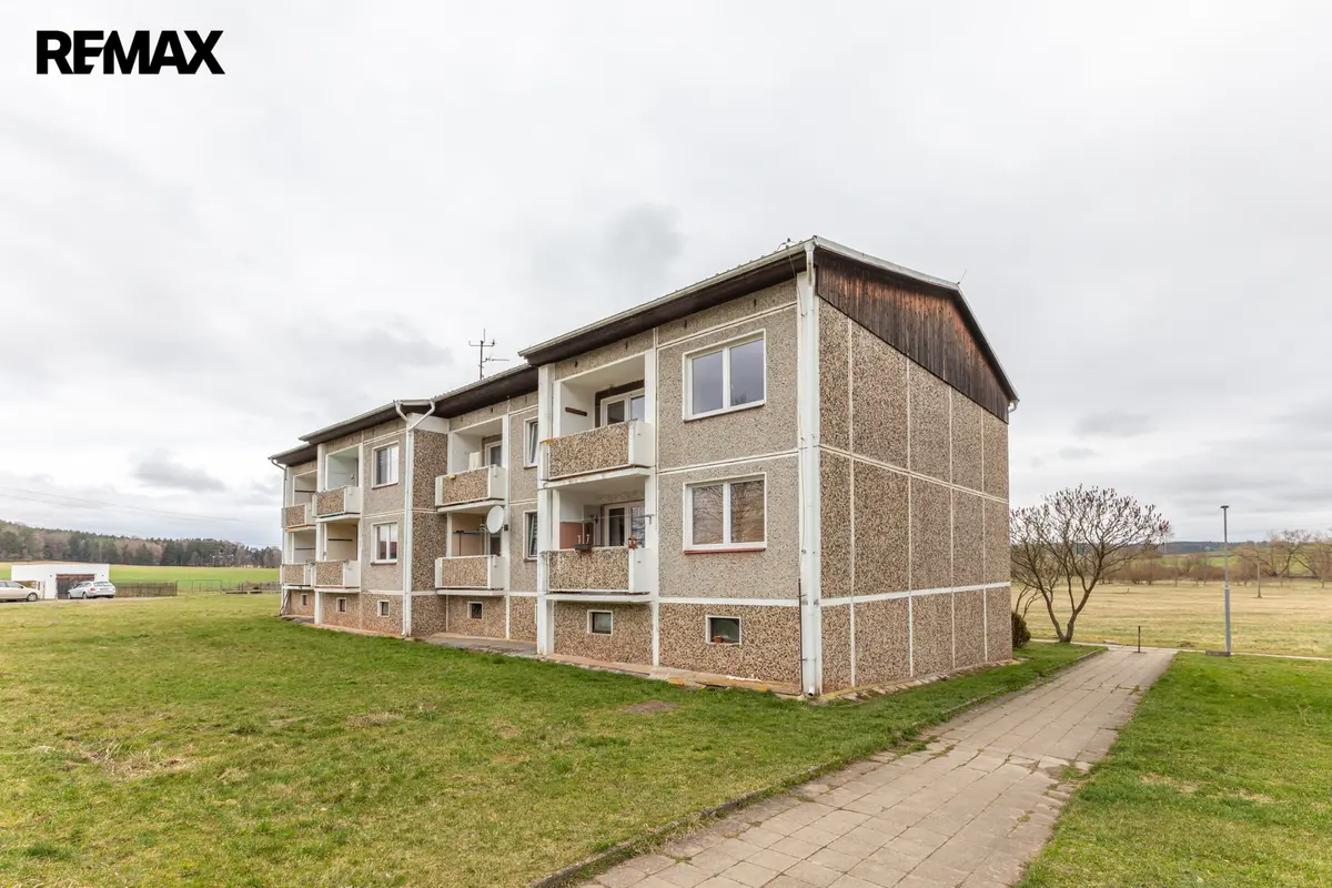 Prodej komerčního prostoru 311 m², Cebiv · okres Tachov