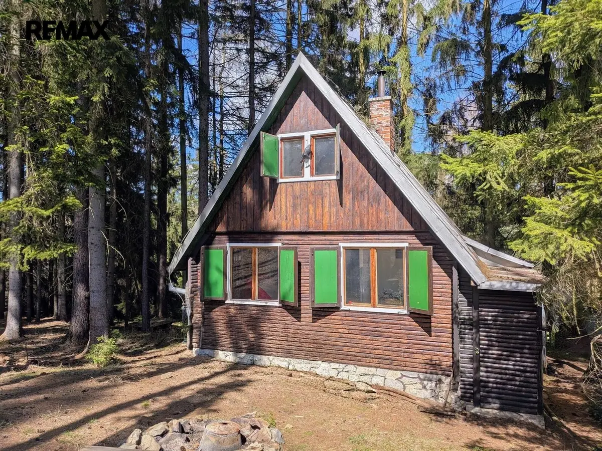 Prodej chaty / chalupy 47 m², Dobrá Voda · okres Žďár nad Sázavou