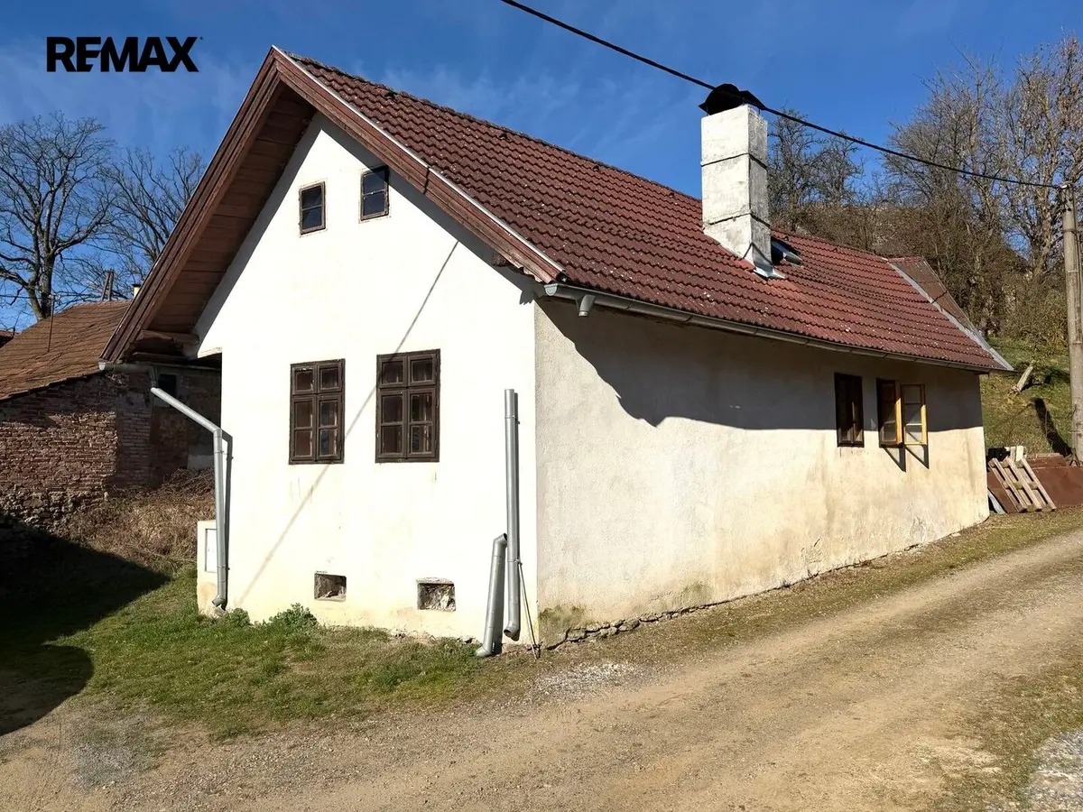 Prodej chaty / chalupy 110 m², Netín · okres Žďár nad Sázavou