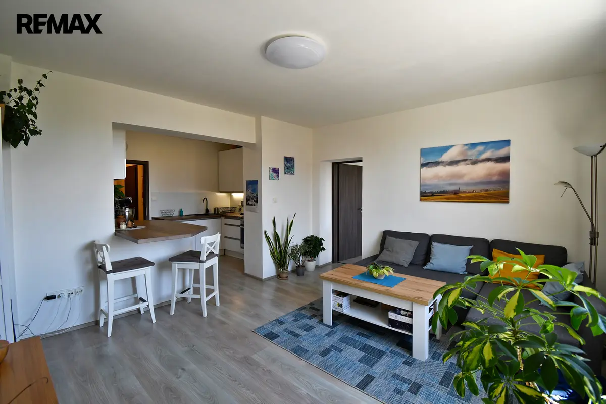 Pronájem bytu 2+kk 54 m², U Pramene · Územní skupina 6 · České Budějovice