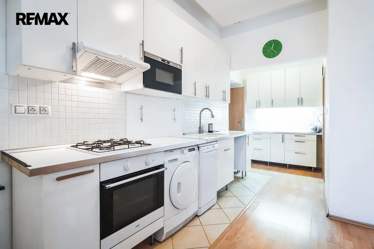 Prodej bytu 4+kk 66 m², Lounských · Nusle