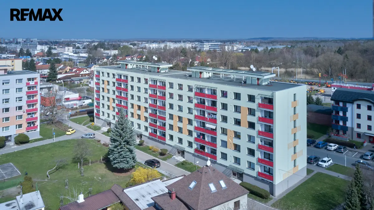 Prodej bytu 1+1 38 m², Pod Zámečkem · Moravské Předměstí - východ · Hradec Králové