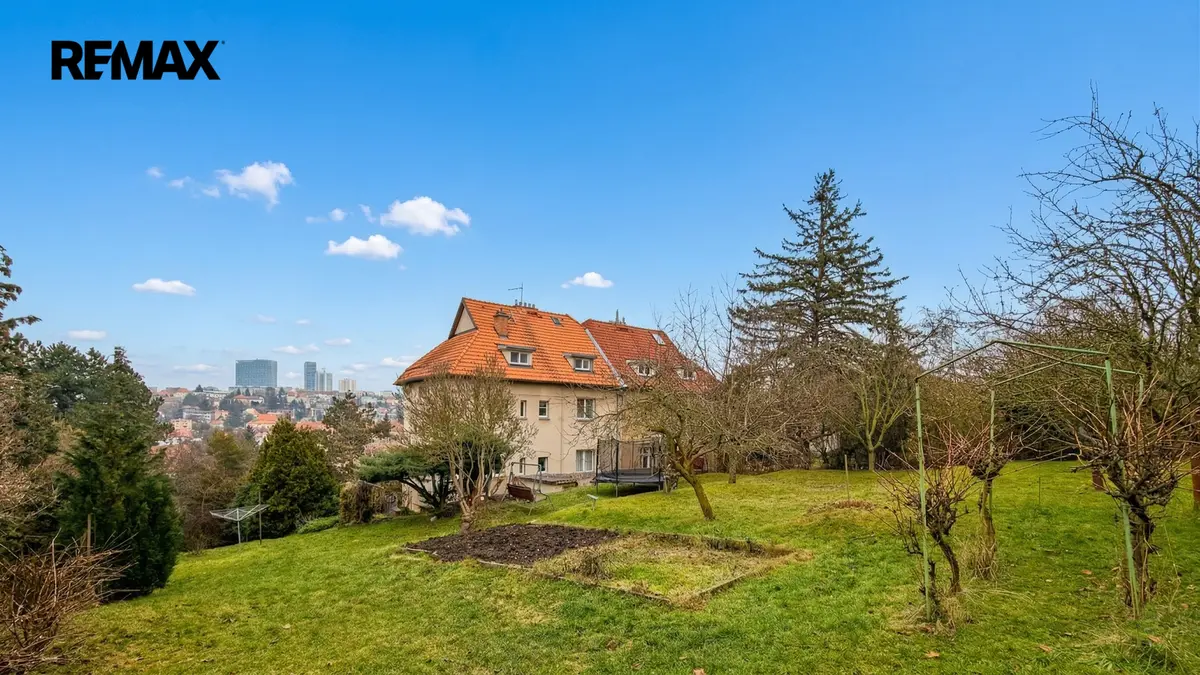 Prodej domu 255 m², U háje · Braník