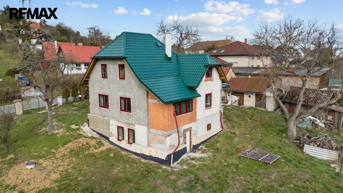 Prodej domu 204 m², Třebsín · Krňany