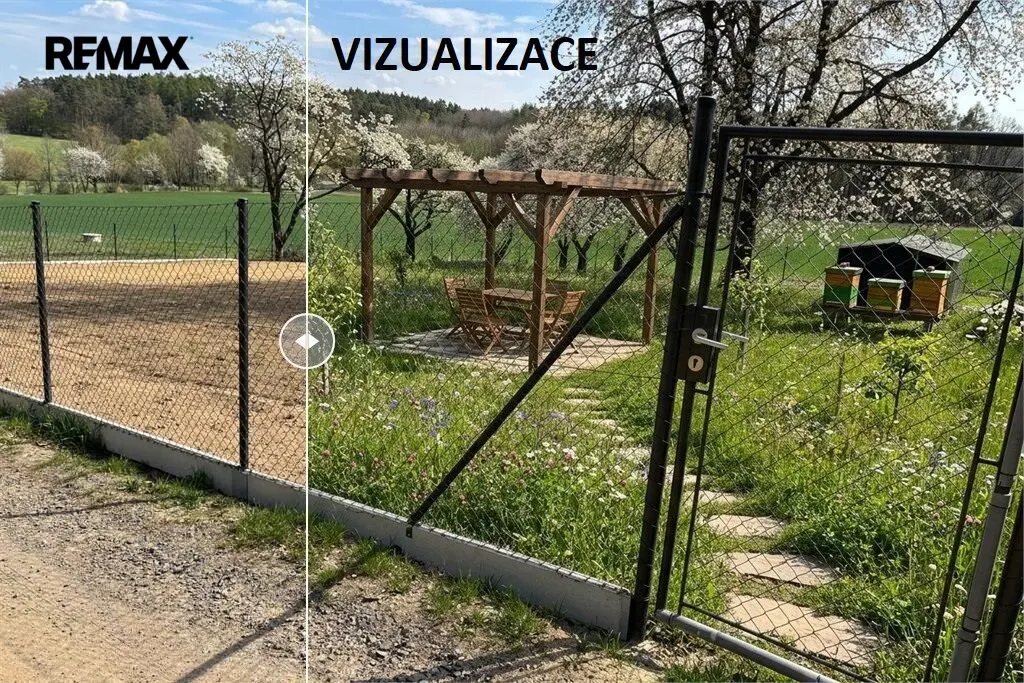 Prodej pozemku 1258 m², Kunice – část obce Kunice u Říčan
