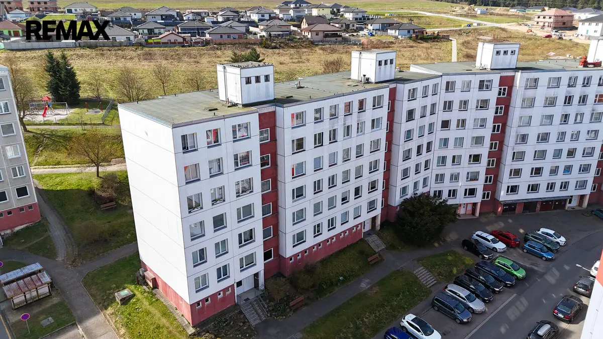 Prodej bytu 4+1 81 m², Jana Ziky · Tachov