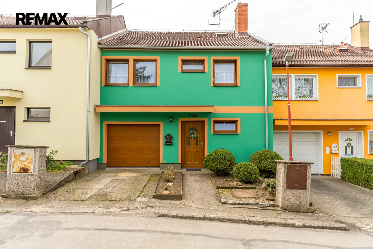 Prodej domu 135 m², Na Výsluní · Podlusky · Roudnice nad Labem