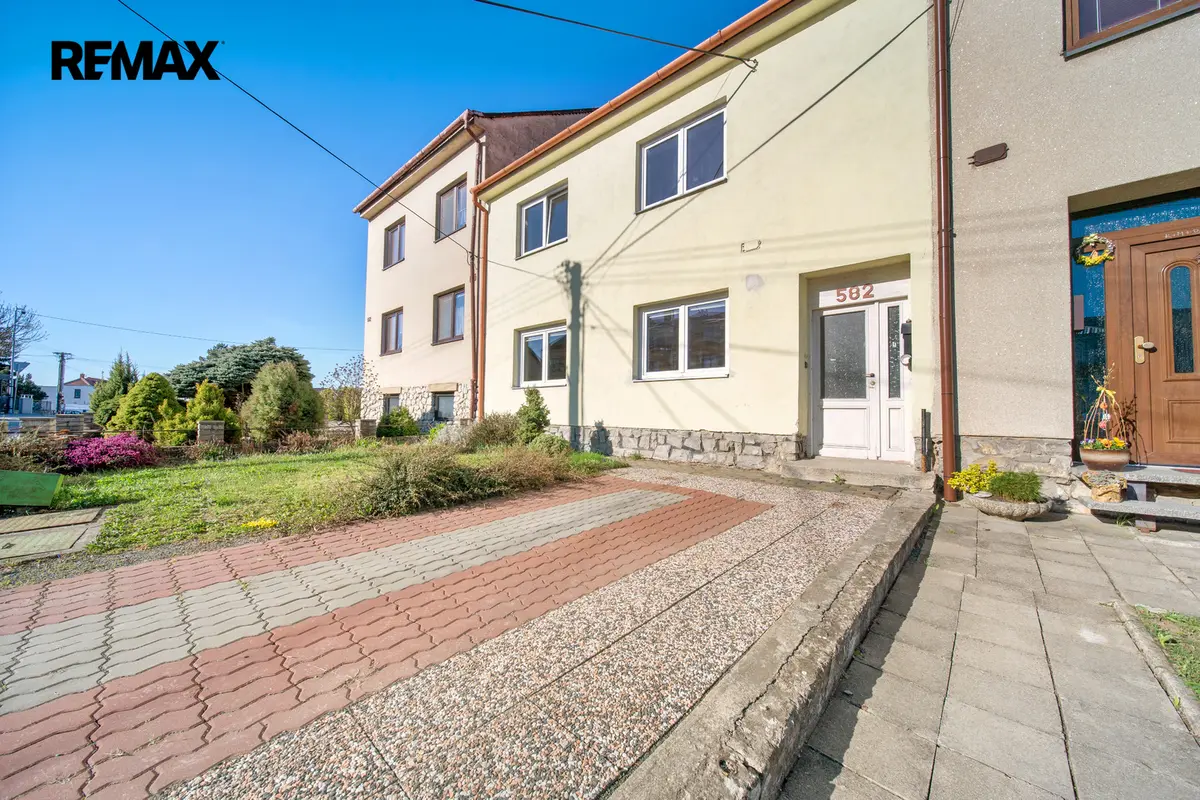 Prodej domu 118 m², Hostěnická · Pozořice