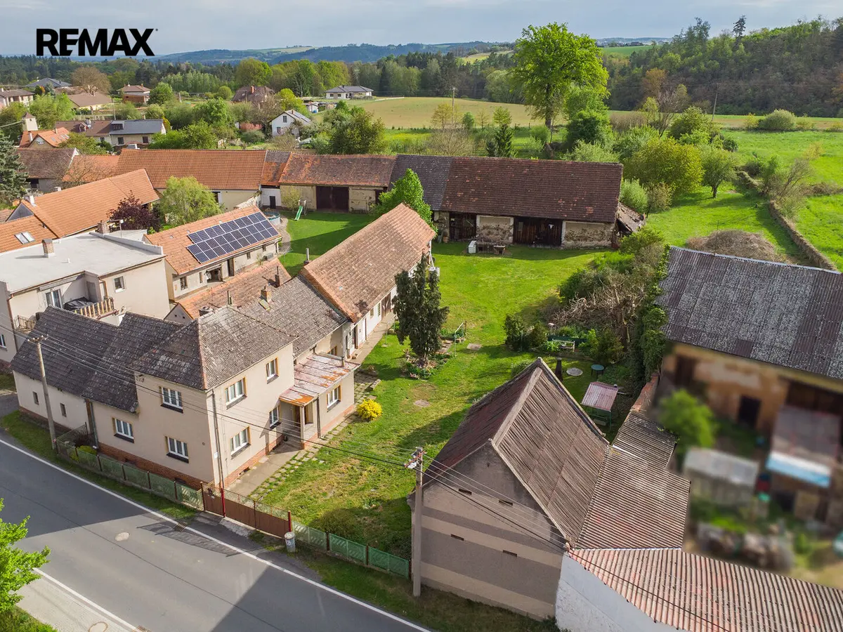 Prodej domu 215 m², Smědčice · okres Rokycany
