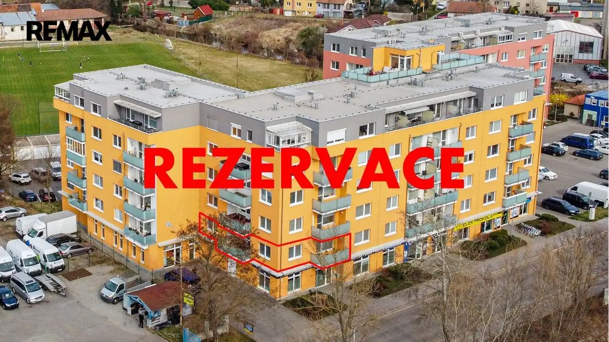 Prodej bytu 3+kk 94 m², U Nemocnice · Břeclav