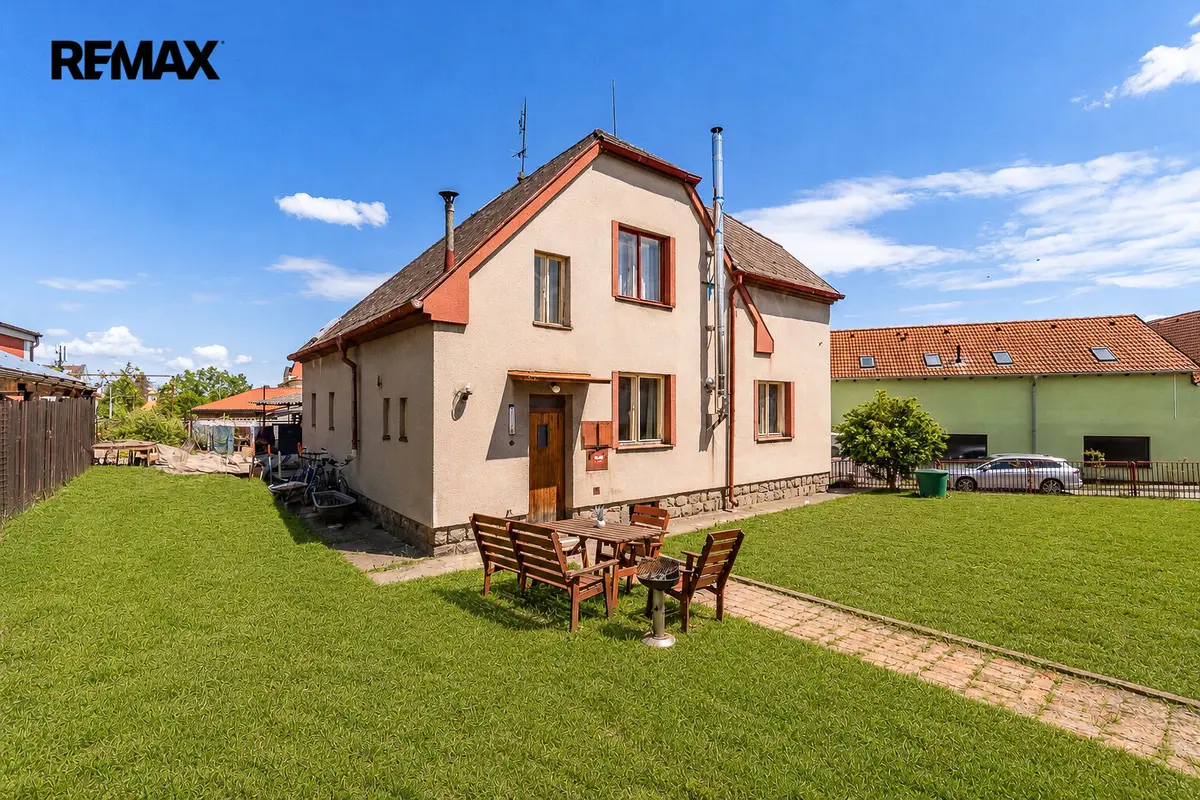 Prodej domu 196 m², Uhelná · Chrást u Plzně · Chrást