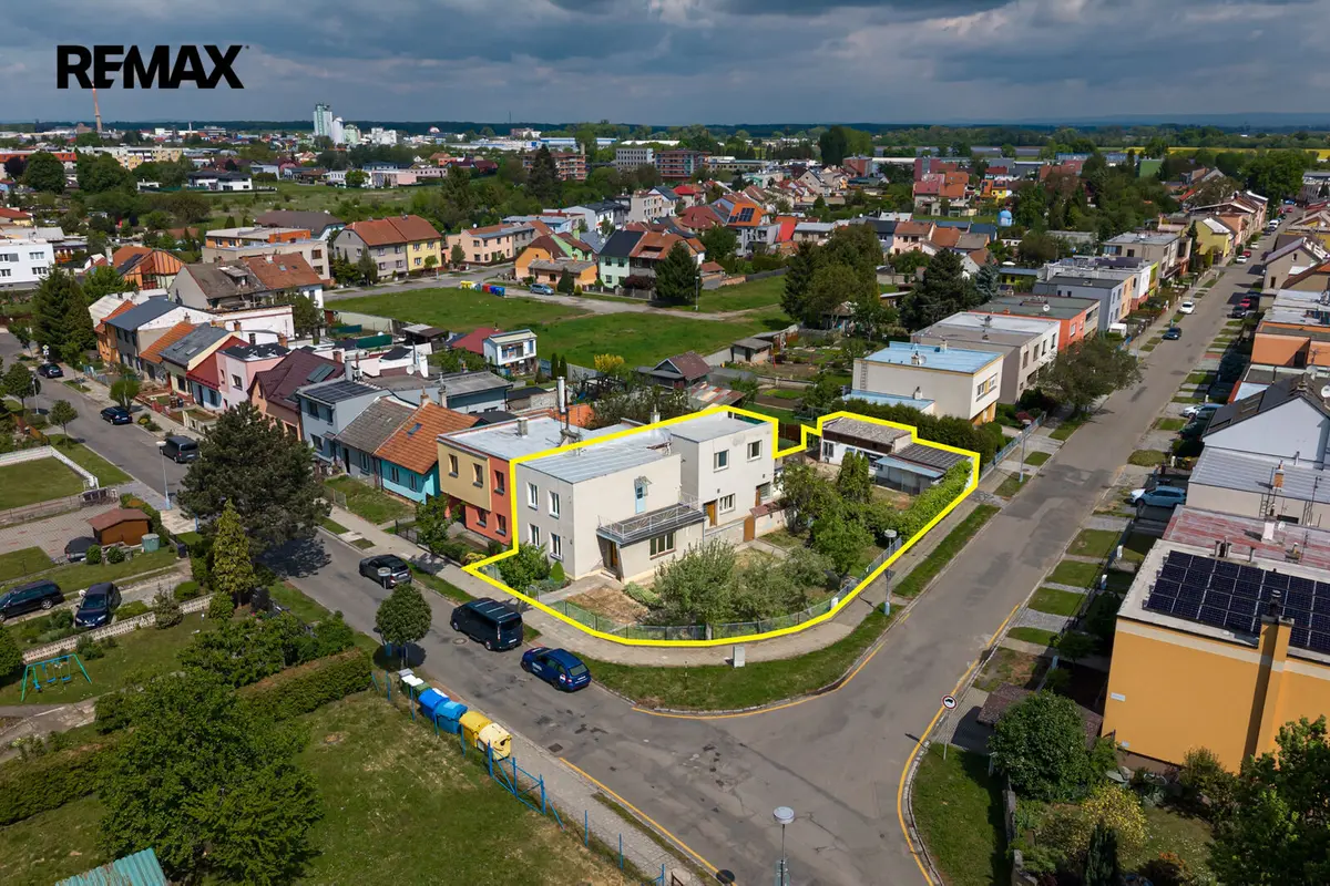 Prodej domu 259 m², Dolnozahradská · Kroměříž