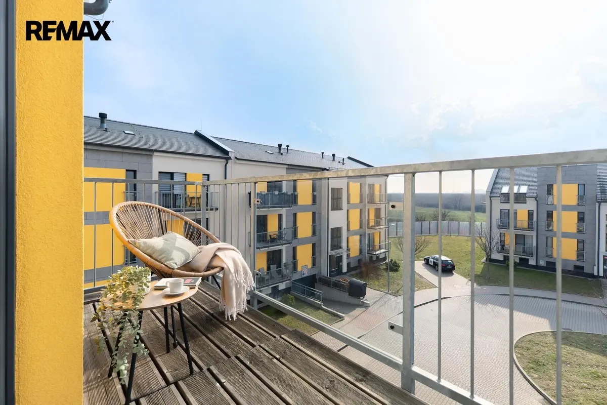 Prodej bytu 3+kk 75 m², Na Cihelně · Klíčany