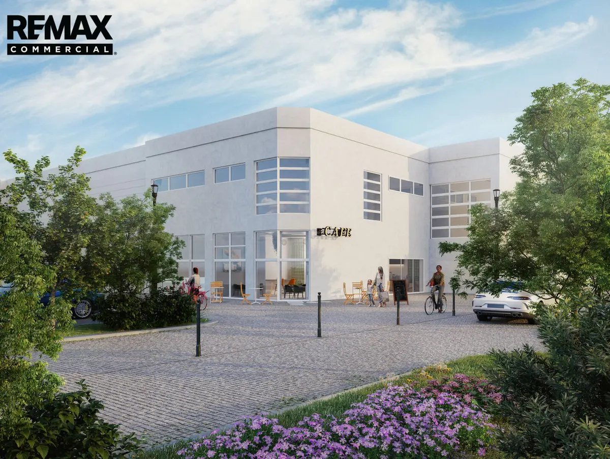 Pronájem komerčního prostoru 301 m², Breitcetlova · Černý Most
