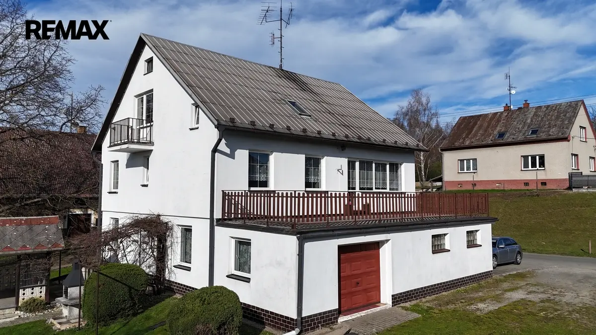 Prodej domu 188 m², Osvobození · Albrechtice u Českého Těšína · Albrechtice