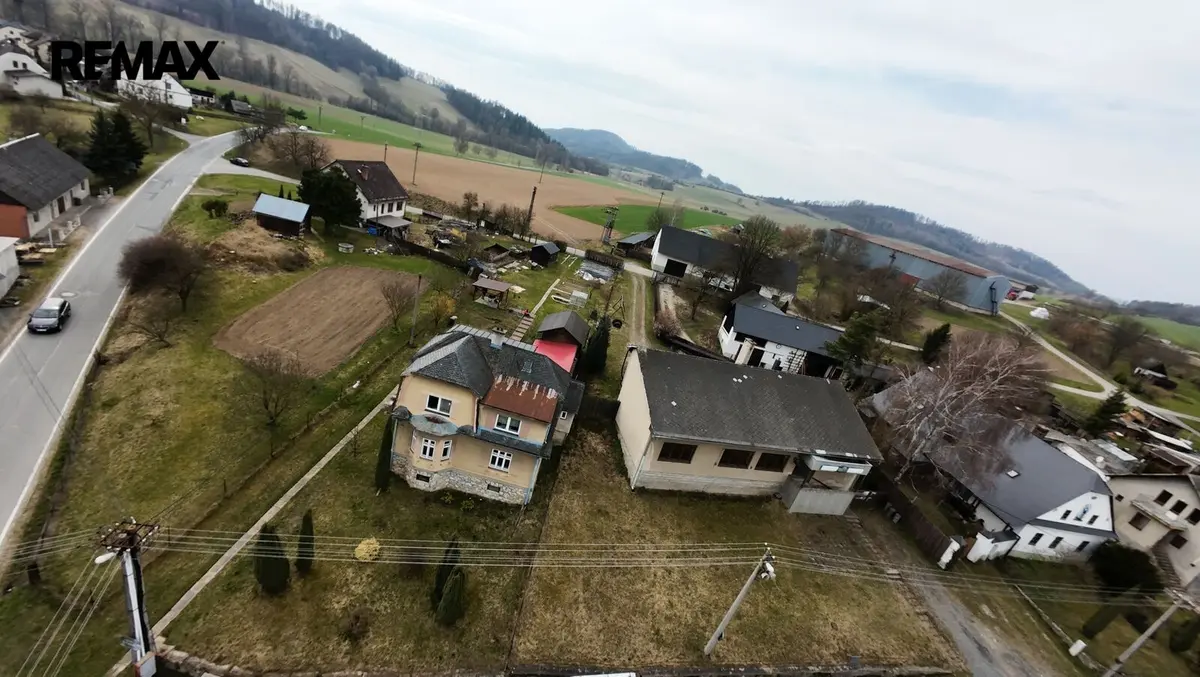 Prodej domu 161 m², Dlouhomilov · okres Šumperk
