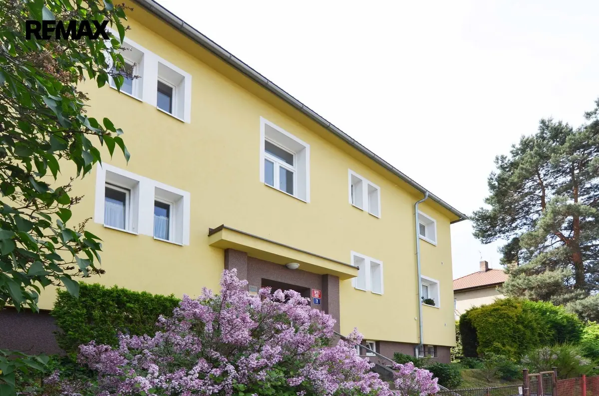 Prodej bytu 2+1 55 m², Houdova · Košíře