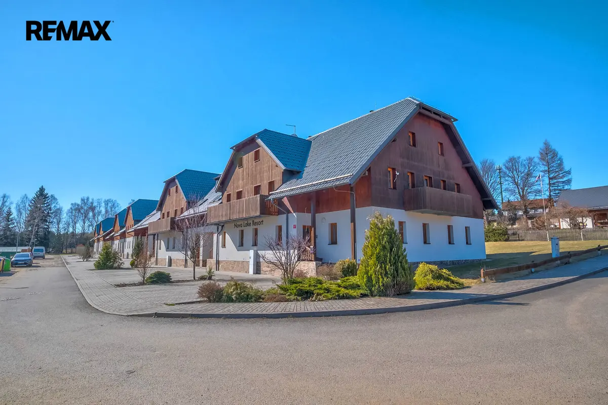 Prodej bytu 3+kk 62 m², Nová Pec